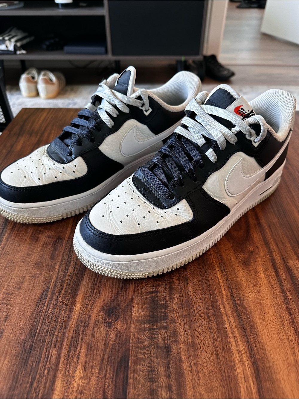 Air Force 1 Low Lv8 Phantom Split - Picture 2 of 7